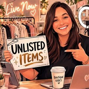 Low starts / unlisted items